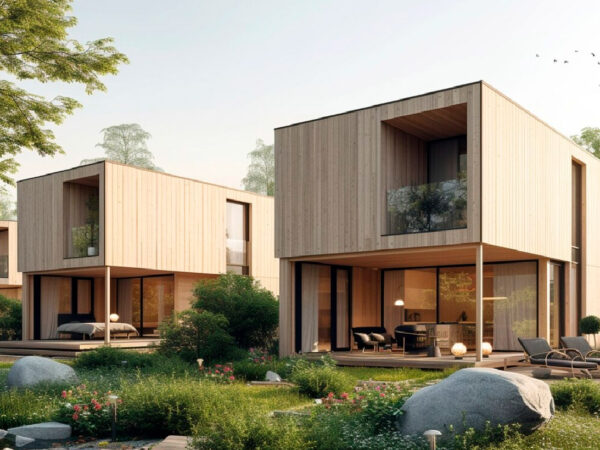 Casa Pareada Condominio Villarica | Ladera Sur