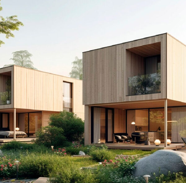 Casa Pareada Condominio Villarica | Ladera Sur