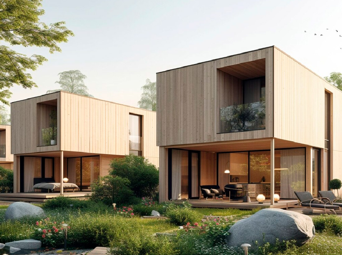 Casa Pareada Condominio Villarica | Ladera Sur